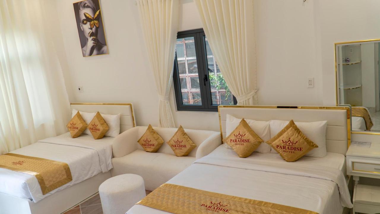 Paradise Hotel & Homestay Access Alley 100M Phu Yen 外观 照片
