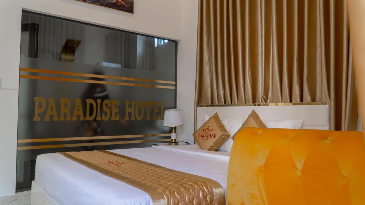 Paradise Hotel & Homestay Access Alley 100M Phu Yen 外观 照片