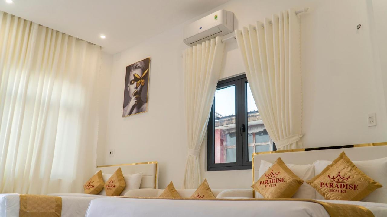 Paradise Hotel & Homestay Access Alley 100M Phu Yen 外观 照片