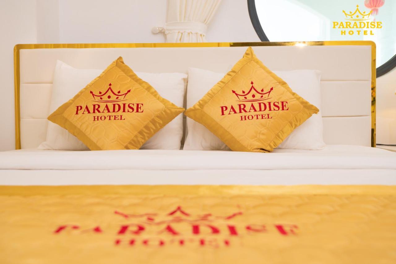 Paradise Hotel & Homestay Access Alley 100M Phu Yen 外观 照片