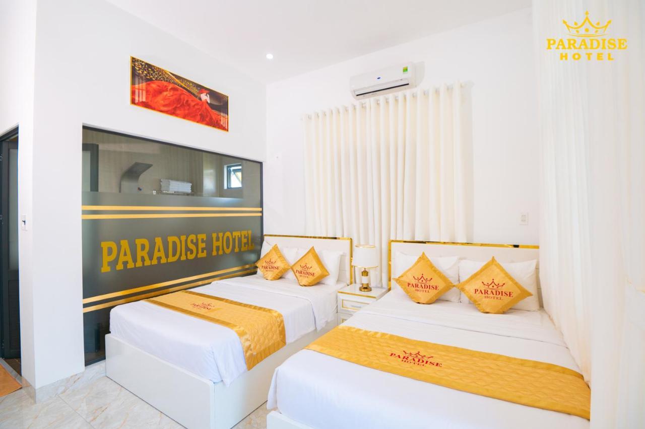 Paradise Hotel & Homestay Access Alley 100M Phu Yen 外观 照片