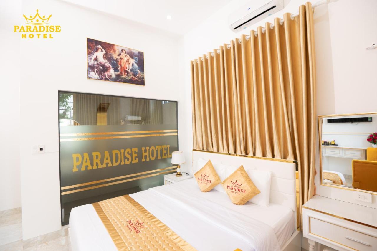 Paradise Hotel & Homestay Access Alley 100M Phu Yen 外观 照片